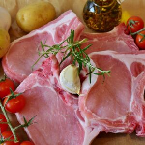 chops, pig, pork chop-2809505.jpg