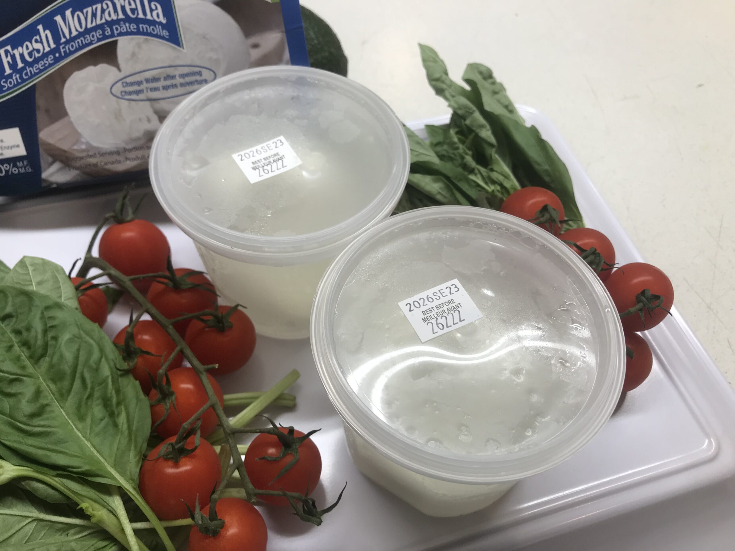 IMG_2599 (2) Mozzarella Fresh * 2 containers